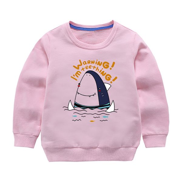 children kids autumn fashion cotton soft sweatshirts baby cartoon animal print long sleeve sweatshirt, Black
children kids autumn fashion cotton soft sweatshirts baby cartoon animal print long sleeve sweatshirt, Black