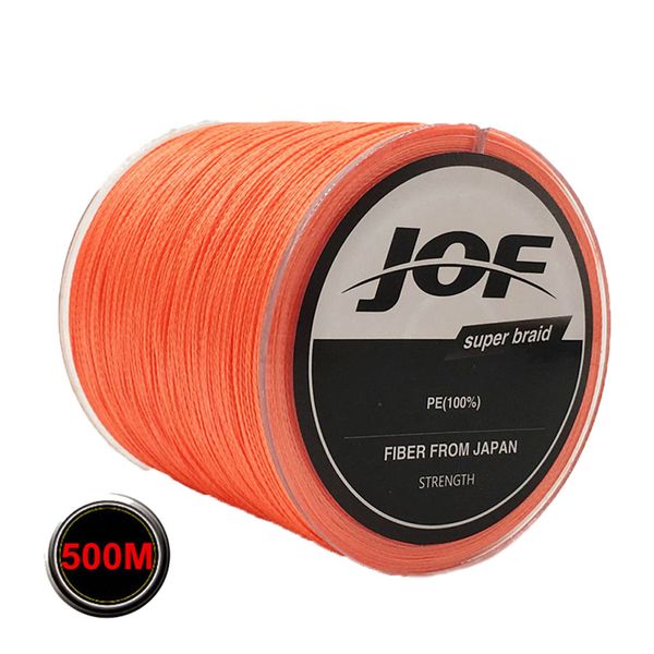 500m pe fishing line 4 strands monofilament braided fishing line ocean super strong carp colorful braided rope cord
500m pe fishing line 4 strands monofilament braided fishing line ocean super strong carp colorful braided rope cord