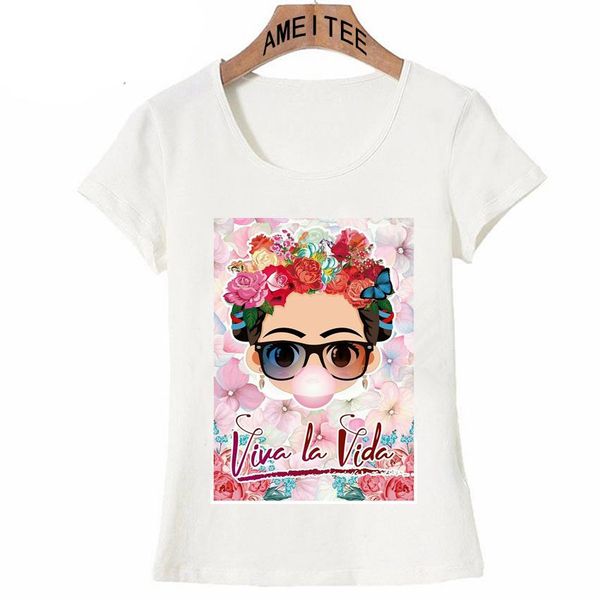 charismatic cute cartoon art t shirt summer cute women t shirt new design girl t -shirt ladies casual tees fashion short tee top, White
charismatic cute cartoon art t shirt summer cute women t shirt new design girl t -shirt ladies casual tees fashion short tee top, White