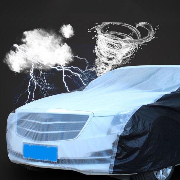 peva protection car cover car cover outdoor breathable snow proof transparent universal anti-uv sunshade
peva protection car cover car cover outdoor breathable snow proof transparent universal anti-uv sunshade