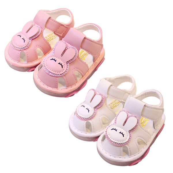 baby shoes fashion summer baby girls breathable anti-slip shoes design luminous toddler soft soled sandals, Black;red
baby shoes fashion summer baby girls breathable anti-slip shoes design luminous toddler soft soled sandals, Black;red