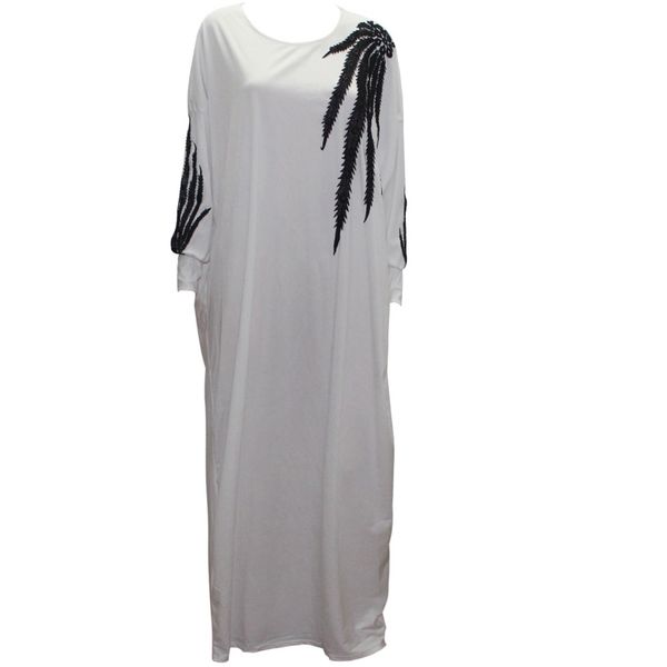 мода дизайн twill свободные платья женщин batwing solid maxi long femme vestidos лето осень партии элегантное платье, Black;gray
мода дизайн twill свободные платья женщин batwing solid maxi long femme vestidos лето осень партии элегантное платье, Black;gray