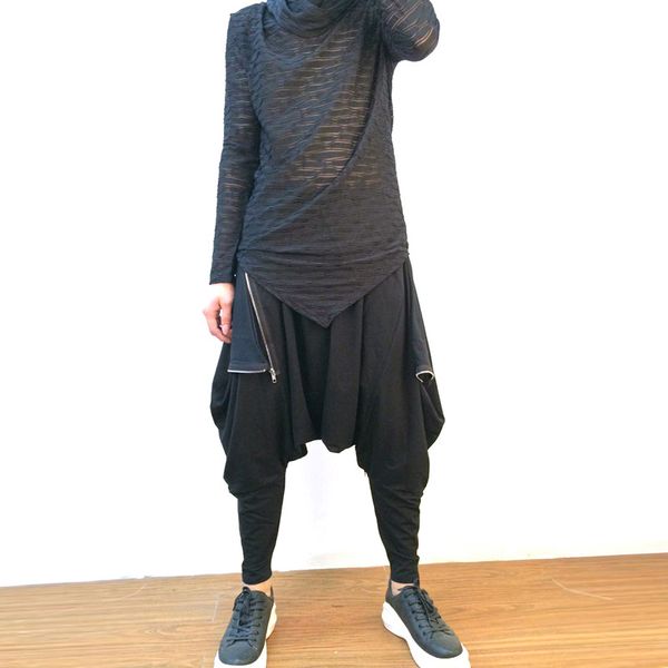 поддельные молнии свободные сплошной цвет черные мужчины кроссовки повседневная хип-хоп европа стиль стрейч мода улица полная длина мужской, Black
поддельные молнии свободные сплошной цвет черные мужчины кроссовки повседневная хип-хоп европа стиль стрейч мода улица полная длина мужской, Black