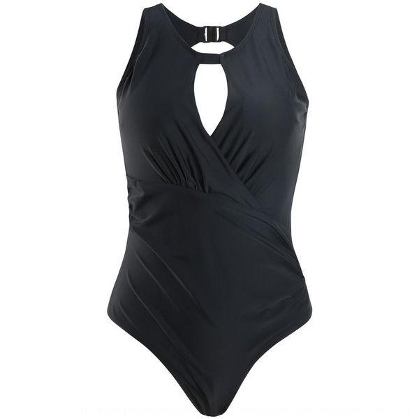 2020 tanghini solid bikini swimsuit color pleated backless one-piece swimsuit female bikini, White;black
2020 tanghini solid bikini swimsuit color pleated backless one-piece swimsuit female bikini, White;black