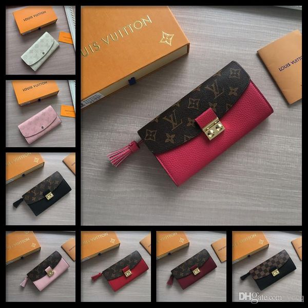 21ss women alligator leather wallets crocodiles purse female card holder luxury money dollar bag ladies long walet girls wristlet madag, Red;black
21ss women alligator leather wallets crocodiles purse female card holder luxury money dollar bag ladies long walet girls wristlet madag, Red;black