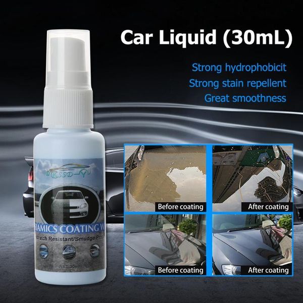 anti-dust car polish paint care car liquid paint care super hydrophobic ceramic glass coating polish 30ml
anti-dust car polish paint care car liquid paint care super hydrophobic ceramic glass coating polish 30ml