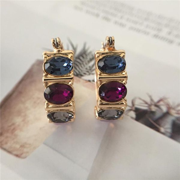 hoop & huggie pretty gold color pink mint purple stone paving heart filigree medium size earrings for women party anniversary jewelry, Golden;silver
hoop & huggie pretty gold color pink mint purple stone paving heart filigree medium size earrings for women party anniversary jewelry, Golden;silver