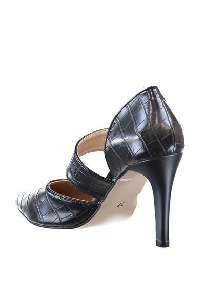 trendyol kroko узорчатые женские классические туфли на высоком каблуке takss20to0102, Black
trendyol kroko узорчатые женские классические туфли на высоком каблуке takss20to0102, Black