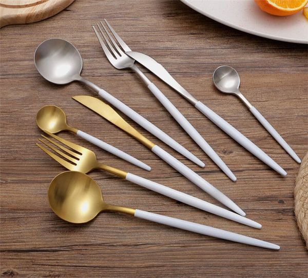 bar dinnerware set 304 stainless steel cutlery set steak knife fork set coffee spoon teaspoon flatware tableware kitchen silverware
bar dinnerware set 304 stainless steel cutlery set steak knife fork set coffee spoon teaspoon flatware tableware kitchen silverware