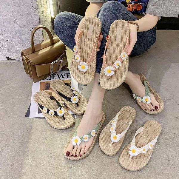 flip flops women 2020 new sweet flower flat slippers ladies summer outdoor beach slides soft comfortable bathing shoes woman, Black
flip flops women 2020 new sweet flower flat slippers ladies summer outdoor beach slides soft comfortable bathing shoes woman, Black