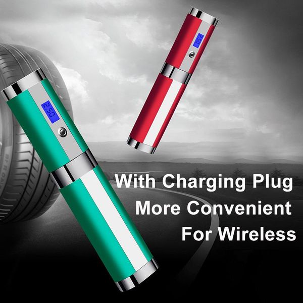 120w wireless electric inflator intelligent car bicycle bike pump electric auto air compressor bicycle pumps with lcd display
120w wireless electric inflator intelligent car bicycle bike pump electric auto air compressor bicycle pumps with lcd display