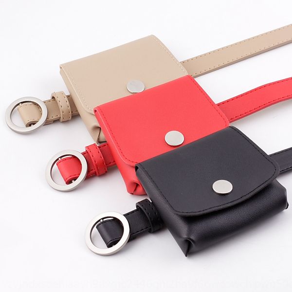 perforated round buckle women's belt small wallet wallet fashionable decoration small bag women's coin purse running bag belt, Black;brown
perforated round buckle women's belt small wallet wallet fashionable decoration small bag women's coin purse running bag belt, Black;brown