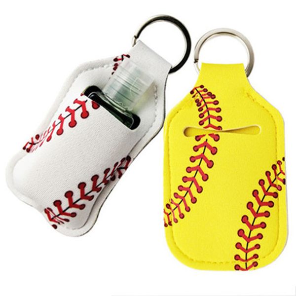 neoprene cover baseball softball keychains chapstick holder rts for hand sanitizer bottle gel holder sleeve key chain ring pendent wy565
neoprene cover baseball softball keychains chapstick holder rts for hand sanitizer bottle gel holder sleeve key chain ring pendent wy565