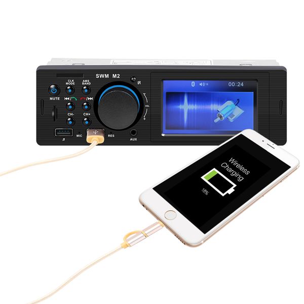 swm m2 old school classic style bluetooth vintage car radio mp3 player stereo usb aux classic car stereo audio mobile charging
swm m2 old school classic style bluetooth vintage car radio mp3 player stereo usb aux classic car stereo audio mobile charging