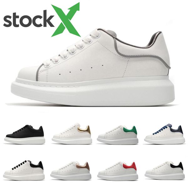 Stock x black white red luxury fa hion de igner women hoe brand gold low cut leather flat de igner men women ca ual neaker eur 36 44
Stock x black white red luxury fa hion de igner women hoe brand gold low cut leather flat de igner men women ca ual neaker eur 36 44