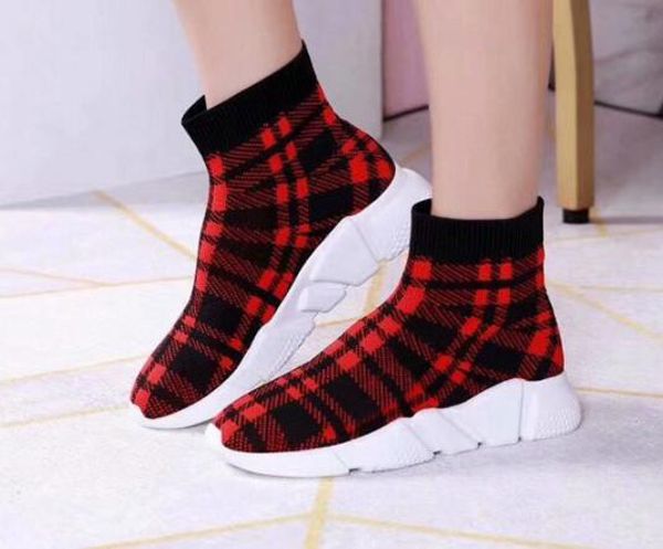 luxury new womens collecta ankle plaid cowboy winter fashion sports sock-like booties high shoes size 35-40, Black
luxury new womens collecta ankle plaid cowboy winter fashion sports sock-like booties high shoes size 35-40, Black