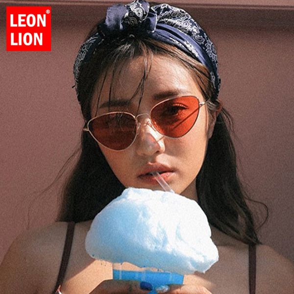 leonlion 2019 vintage metal cateye sunglasses women retro classic glasses street beat shopping mirror gafas uv400, White;black
leonlion 2019 vintage metal cateye sunglasses women retro classic glasses street beat shopping mirror gafas uv400, White;black