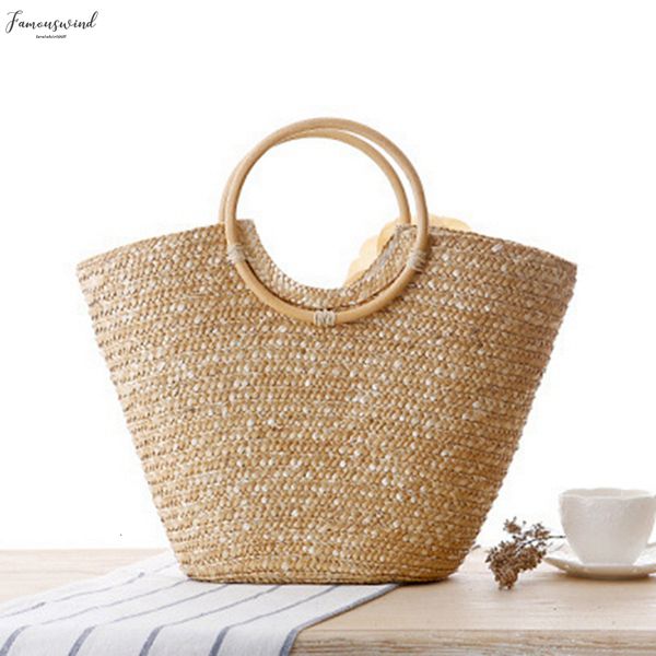 ljl womens zipper straw handbag flower woven summer beach messenger tote bag basket shopper purse
ljl womens zipper straw handbag flower woven summer beach messenger tote bag basket shopper purse