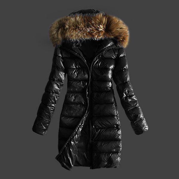 faux fur hooded down coat women furry fur collar windproof long slim warm overcoat womens down jackets kurtka puchowa damska, Black
faux fur hooded down coat women furry fur collar windproof long slim warm overcoat womens down jackets kurtka puchowa damska, Black