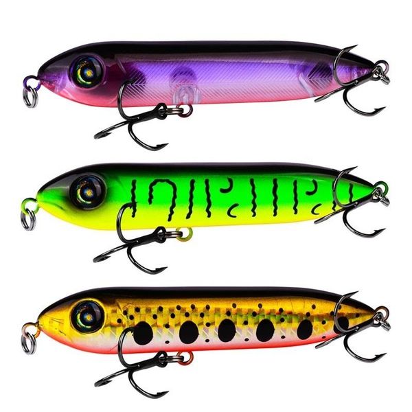 горячий карандаш приманка 10см 11g top вода рыбалка приманки поппер minnow воблеры bass приманка isca искусственный жесткий песка троллинг h
горячий карандаш приманка 10см 11g top вода рыбалка приманки поппер minnow воблеры bass приманка isca искусственный жесткий песка троллинг h