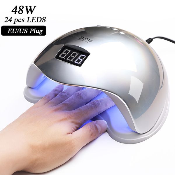 1шт 48 вт 24 шт led красочные ногтей уф-лампа сушилка для ногтей для уф-led польский искусство маникюр инструменты файл ес / великобритания
1шт 48 вт 24 шт led красочные ногтей уф-лампа сушилка для ногтей для уф-led польский искусство маникюр инструменты файл ес / великобритания