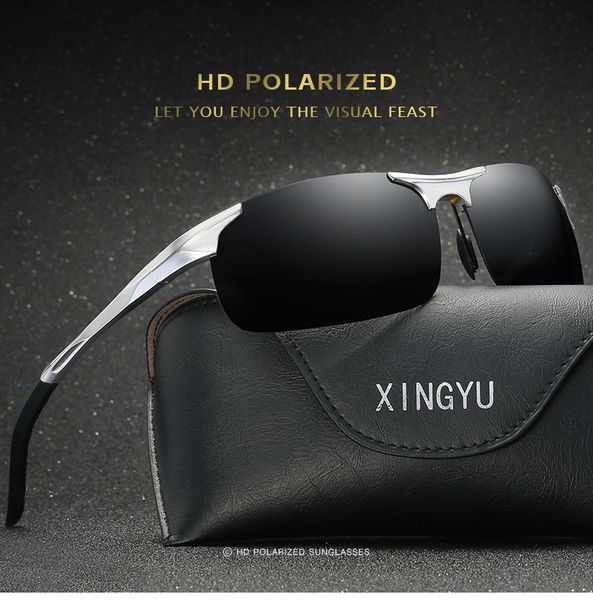 fashion sports sunglasses polarized sunglasses men classic alloy frame driving glasses hd designer sunglasses uv protection dust-proof 0021, White;black
fashion sports sunglasses polarized sunglasses men classic alloy frame driving glasses hd designer sunglasses uv protection dust-proof 0021, White;black