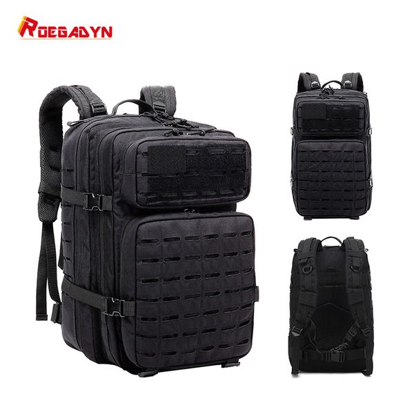 roegadyn outdoor sport bags waterproof climbing hiking tactical backpack bag camping mountaineering backpack
roegadyn outdoor sport bags waterproof climbing hiking tactical backpack bag camping mountaineering backpack