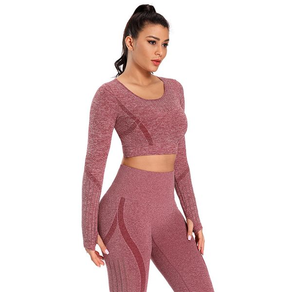 yoga outfits 2021 high waist seamless set women leggings sports suit fitness gym wear workout running clothing kit female tracksuit, White;red
yoga outfits 2021 high waist seamless set women leggings sports suit fitness gym wear workout running clothing kit female tracksuit, White;red