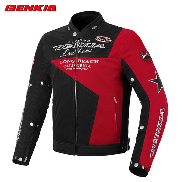 benkia js92 riding motorcycle jacket moto suit body armor protection reflective clothing coat man clothes protector men jackets
benkia js92 riding motorcycle jacket moto suit body armor protection reflective clothing coat man clothes protector men jackets