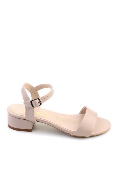 bambi powder women 's sandals f0345730009, Black