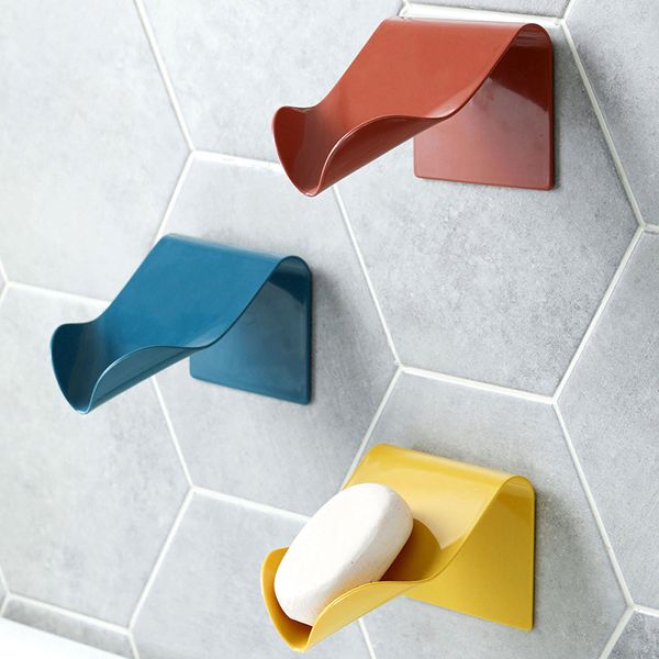 1pc soap holder bathroom shower soap storage box dish plate tray holder punching drain soap box bathroon tools
1pc soap holder bathroom shower soap storage box dish plate tray holder punching drain soap box bathroon tools