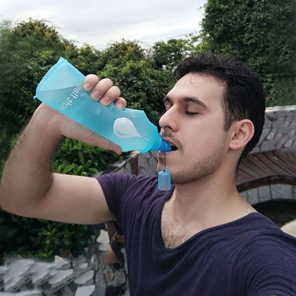 portable water bag folding tpu sport camping outdoor cup water bags drinkware with straw kettle travel bottles 150/250/500ml
portable water bag folding tpu sport camping outdoor cup water bags drinkware with straw kettle travel bottles 150/250/500ml