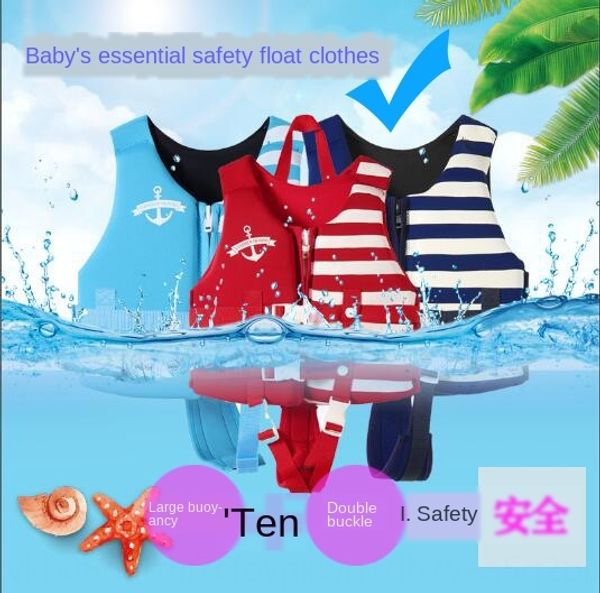 high-end children's life jacket professional buoyancy jacket for boys and girls buoyancy snorkeling swimming drifting vest vest, White;black
high-end children's life jacket professional buoyancy jacket for boys and girls buoyancy snorkeling swimming drifting vest vest, White;black