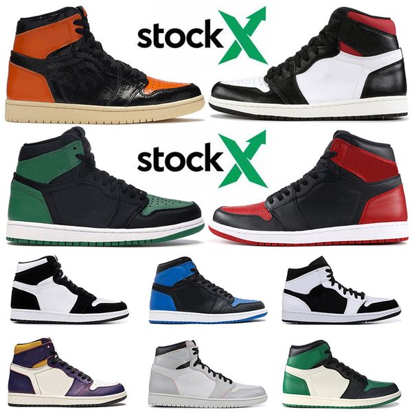 racers mens womens 1s 1 basketball 2020 new black whtie pine green unc multi color travis scotts court purple designers sneakers
racers mens womens 1s 1 basketball 2020 new black whtie pine green unc multi color travis scotts court purple designers sneakers