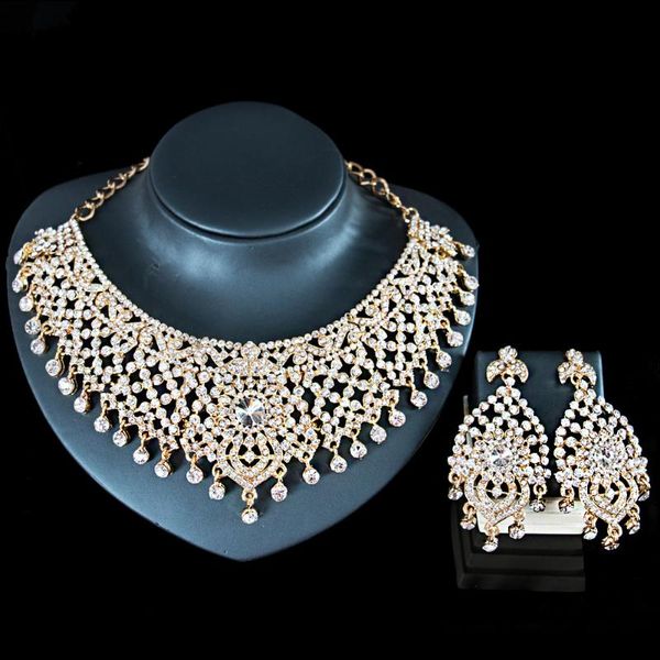 new fashion wedding jewelry sets full austrian crystal necklace earrings sets for women bridal & party jewelry js81, Silver
new fashion wedding jewelry sets full austrian crystal necklace earrings sets for women bridal & party jewelry js81, Silver