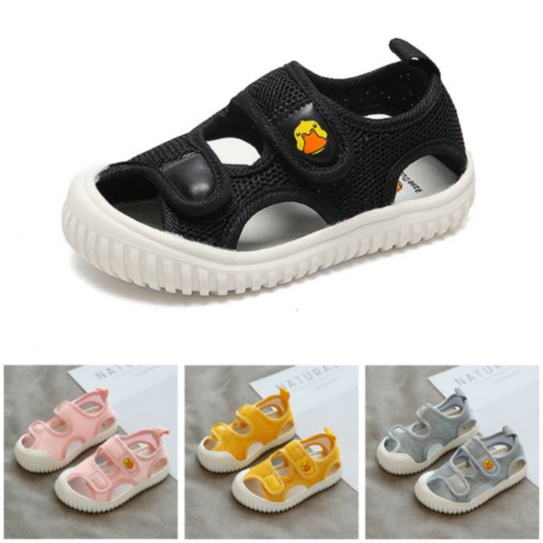 beach kids sandals for baby girls prewalker sandals in summer mesh elastic and soft sole for baby boys toddler sneakers trainer, Black
beach kids sandals for baby girls prewalker sandals in summer mesh elastic and soft sole for baby boys toddler sneakers trainer, Black