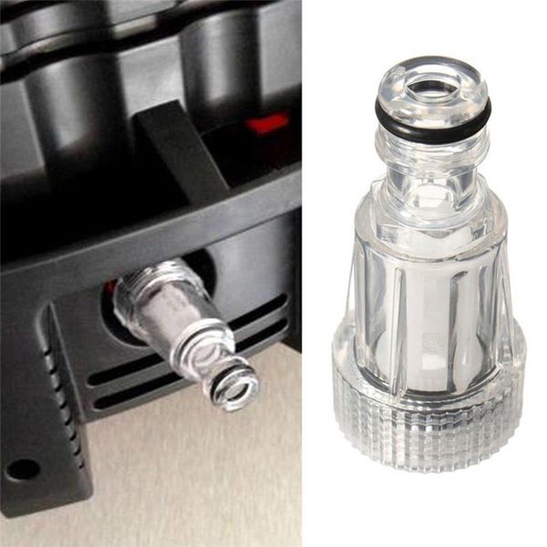 new 1pcs auto car clean washer water saving filter durable eco-friendly soft thick foam suds high pressure connection#294070
new 1pcs auto car clean washer water saving filter durable eco-friendly soft thick foam suds high pressure connection#294070