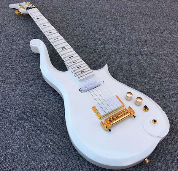 rare diamond series prince cloud white electric guitar alder body, maple neck, wrap arround tailpiece imported hardware
rare diamond series prince cloud white electric guitar alder body, maple neck, wrap arround tailpiece imported hardware