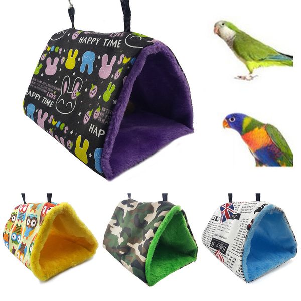 new pattern peony parrot small the sun hammock the bird's nest keep warm thickening triangle the bird's nest warm comfortable cott
new pattern peony parrot small the sun hammock the bird's nest keep warm thickening triangle the bird's nest warm comfortable cott