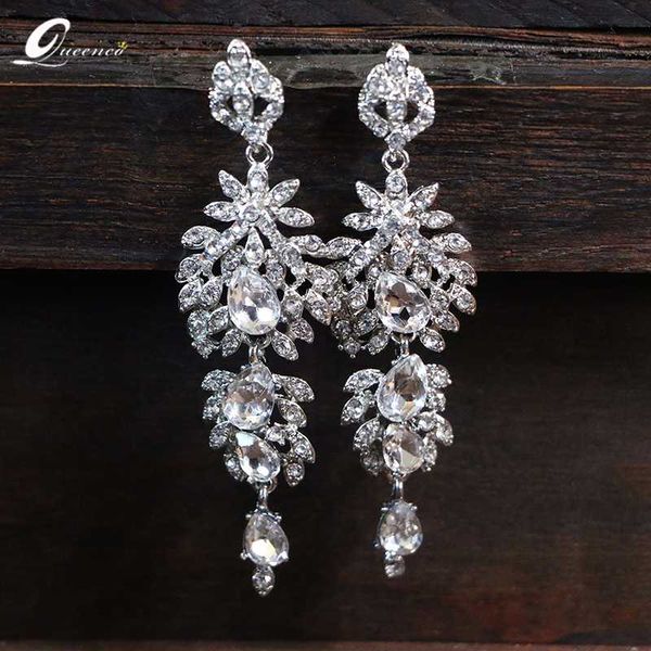 earing rhinestone dangling tassel wedding earrings pendant schmuck jewelry for women joyero aesthetic accessories earring, Silver
earing rhinestone dangling tassel wedding earrings pendant schmuck jewelry for women joyero aesthetic accessories earring, Silver