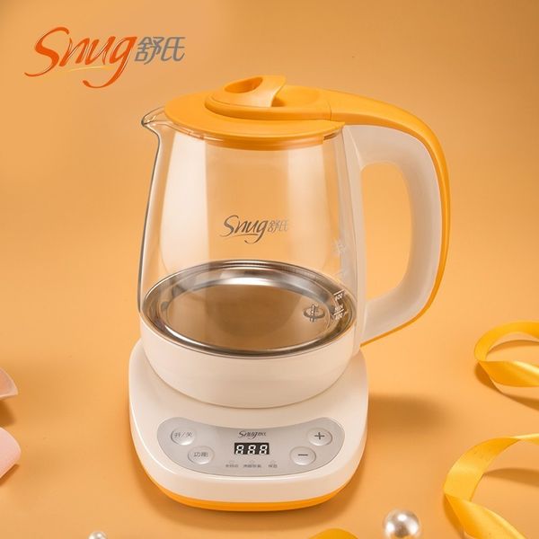 snug baby exclusive milk heating kettle 24-hour thermostatic water boiling high temperature glass kettle infant milk warmer
snug baby exclusive milk heating kettle 24-hour thermostatic water boiling high temperature glass kettle infant milk warmer
