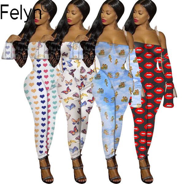 felyn 2020 ins internet celebrity famous jumpsuits multi color print off shoulder transparent night club rompers bb9501, Black;white
felyn 2020 ins internet celebrity famous jumpsuits multi color print off shoulder transparent night club rompers bb9501, Black;white