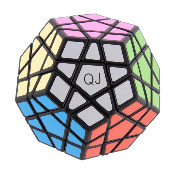 ocday special toys 12-side megaminx magic cube puzzle speed cubes educational toy new arrival