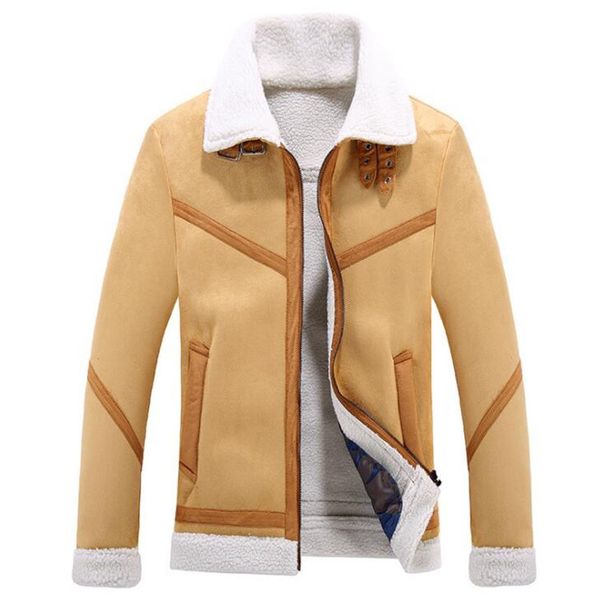 2019 winter new men's designer fashion leather coat large size business stand collar artificial leather jacket, Black;brown
2019 winter new men's designer fashion leather coat large size business stand collar artificial leather jacket, Black;brown