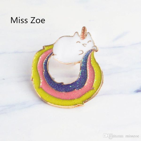 miss zoe leuke eenhoorn emaille контактного триколор staart eenhoorn broche подарки мультфильм icoon badge кноп реверс штифт пакет kleding к, Gray
miss zoe leuke eenhoorn emaille контактного триколор staart eenhoorn broche подарки мультфильм icoon badge кноп реверс штифт пакет kleding к, Gray