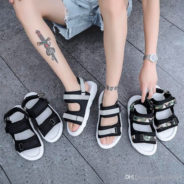 brand visvim slippers man women lovers casual shoes slippers beach sandals outdoor beach slippers hip-hop street sandals flip flops, Black
brand visvim slippers man women lovers casual shoes slippers beach sandals outdoor beach slippers hip-hop street sandals flip flops, Black