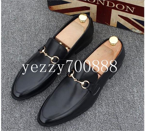 роскошь дизайнер обувь для мужчин светого horsebit кожи бездельник пятки сложить вниз или вверх на кожаной подошве мужских мокасин мокасины, Black
роскошь дизайнер обувь для мужчин светого horsebit кожи бездельник пятки сложить вниз или вверх на кожаной подошве мужских мокасин мокасины, Black