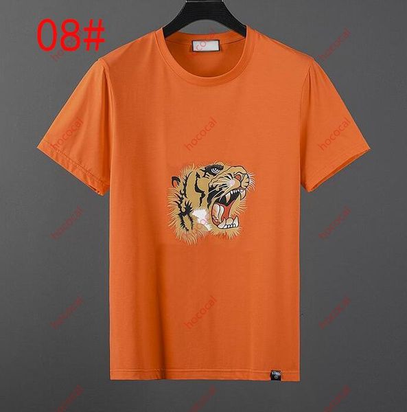 2020 new spring high-quality fashion designer hococal short t-shirt европейская мужская футболка с круглым вырезом 100% хлопок с короткими р, White;black
2020 new spring high-quality fashion designer hococal short t-shirt европейская мужская футболка с круглым вырезом 100% хлопок с короткими р, White;black