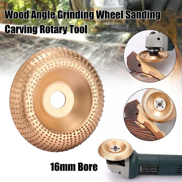 professional wood angle grinder abrasive disc wheel sanding carving rotary tool for angle grinder 16mm bore
professional wood angle grinder abrasive disc wheel sanding carving rotary tool for angle grinder 16mm bore