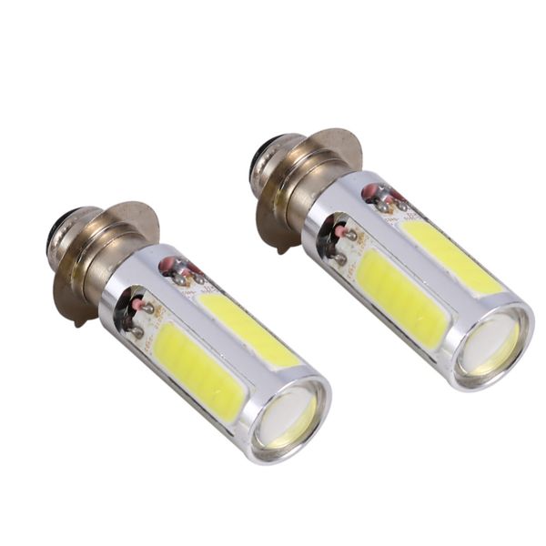 2x6000k white h6m cob led motor bike/atv headlight lighting lamp bulb px15d p15d25-1 cob light bulbs universal accessories
2x6000k white h6m cob led motor bike/atv headlight lighting lamp bulb px15d p15d25-1 cob light bulbs universal accessories